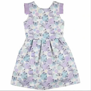 Girl’s Butterfly Dress